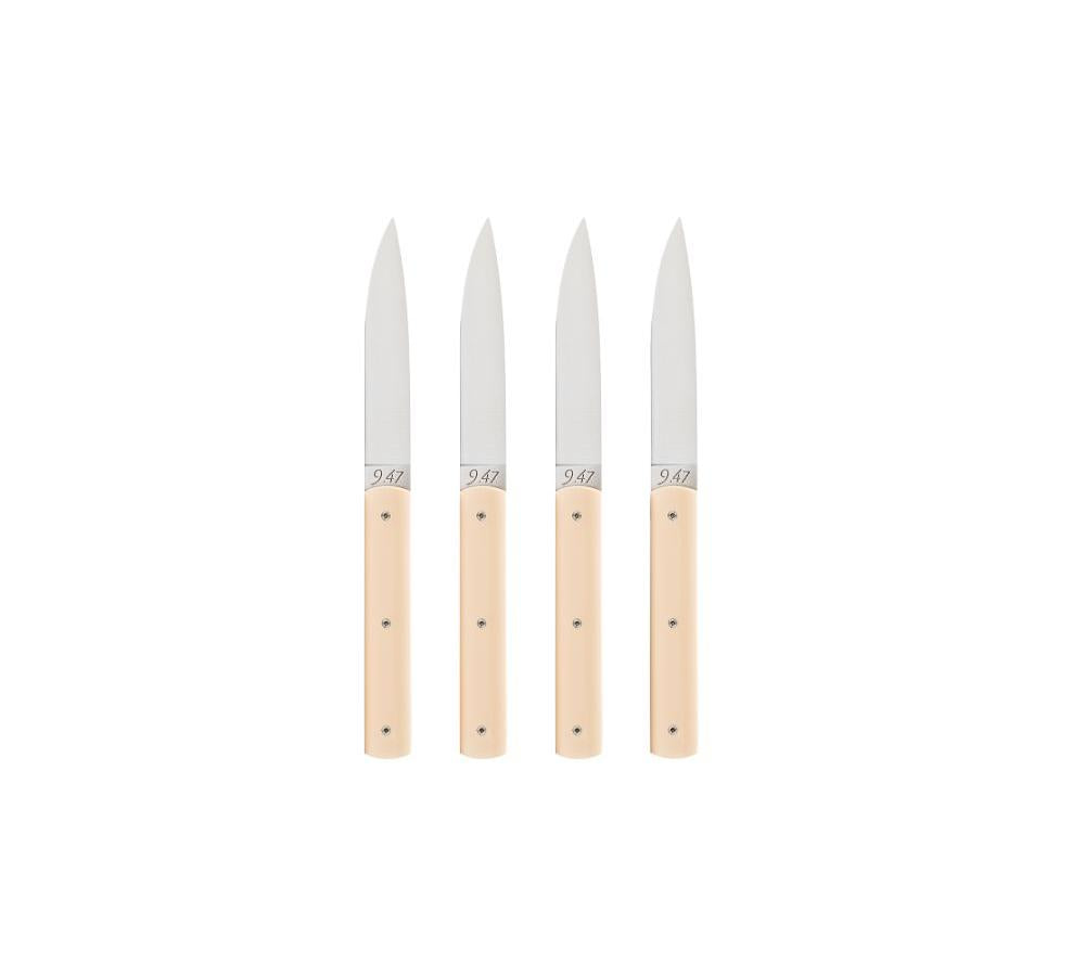 Perceval 9.47 Table Knives - Ivory