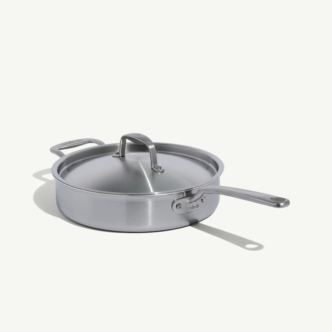 Stainless Clad Saute Pan