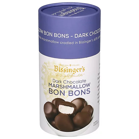 Bissinger's Dark Chocolate Marshmallow Bon Bons