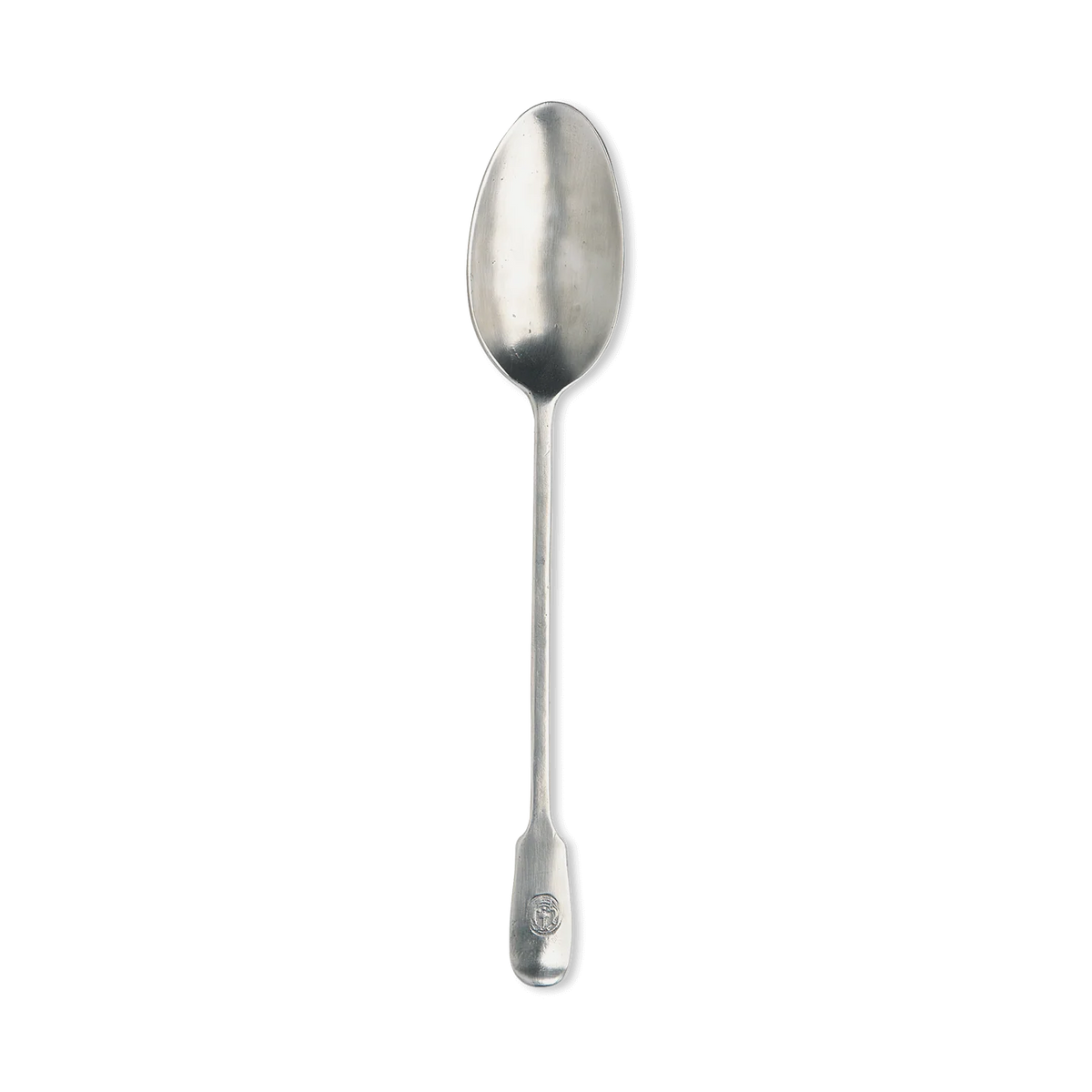 Match Antique Serving Spoon