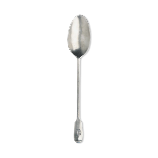 Match Antique Serving Spoon