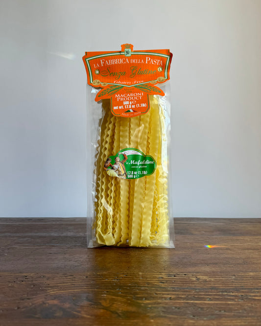 Gragnano La Fabbrica della Pasta Mafaldine (Gluten Free)