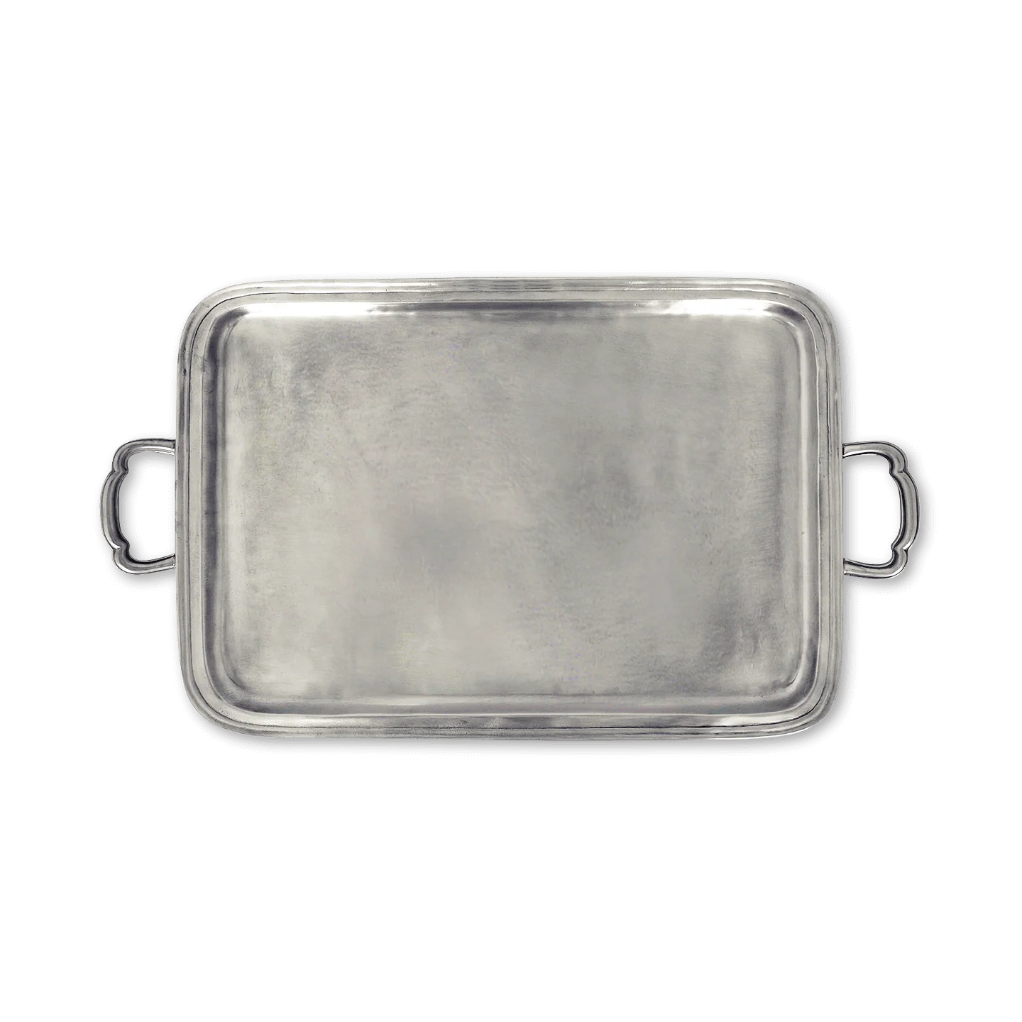Lago Rectangle Tray with Handles