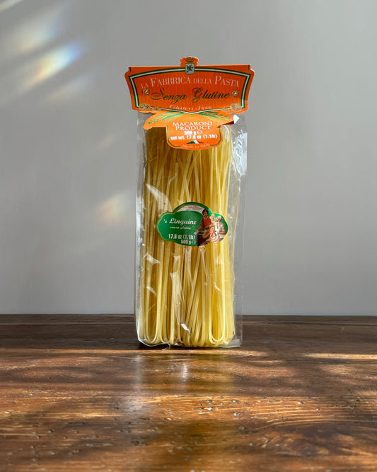Gragnano La Fabbrica della Pasta Linguine (Gluten Free)