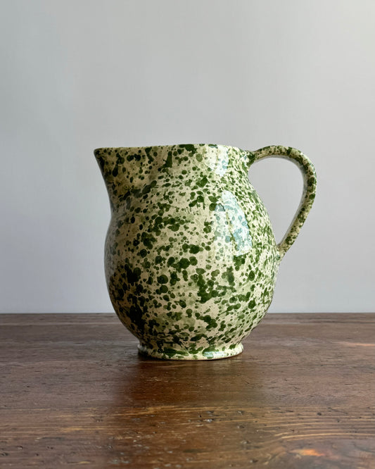 Ceramic "Boccale" Tuscan Water Jug