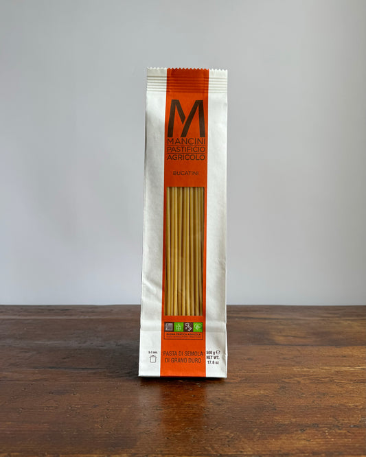 Mancini Bucatini Pasta