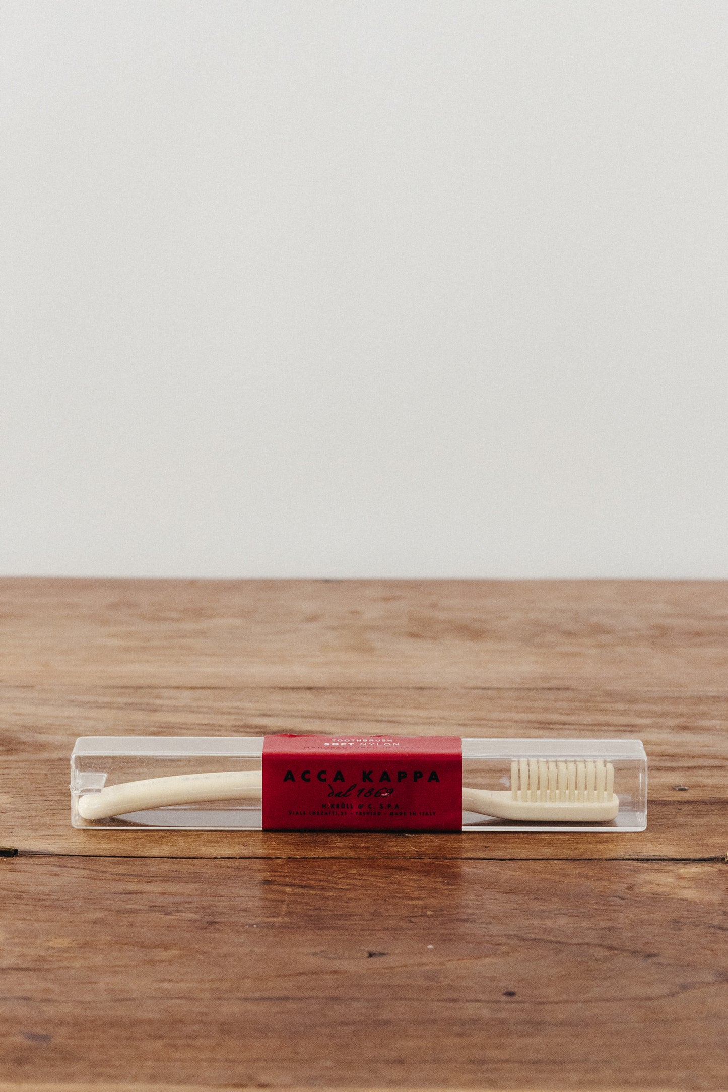 Acca Kappa Soft Toothbrush