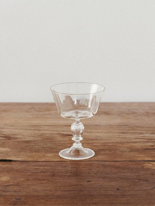 Alban Champagne Glass
