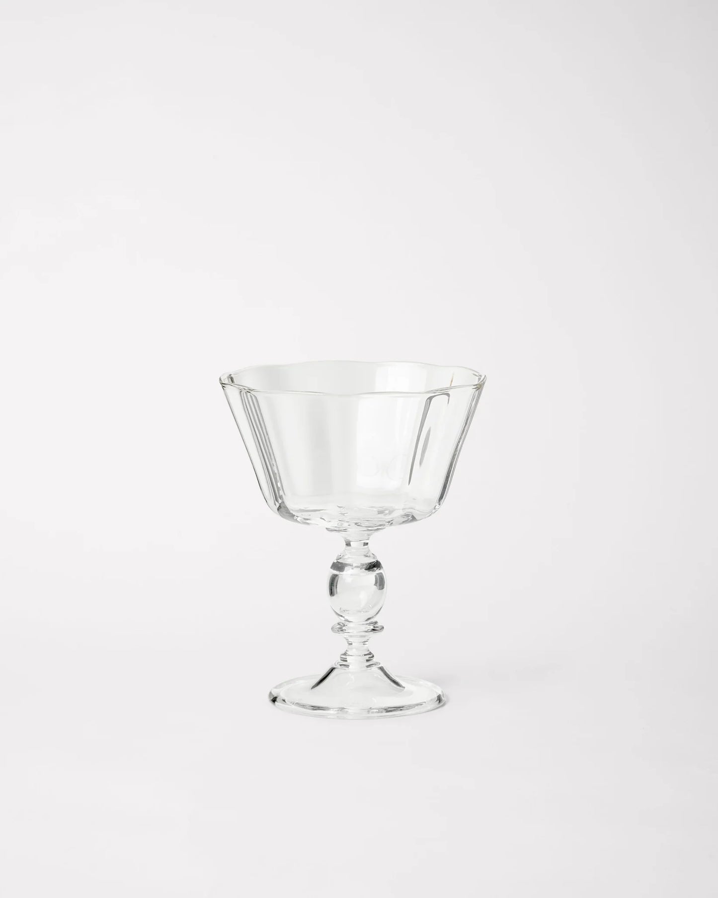 Alban Champagne Glass