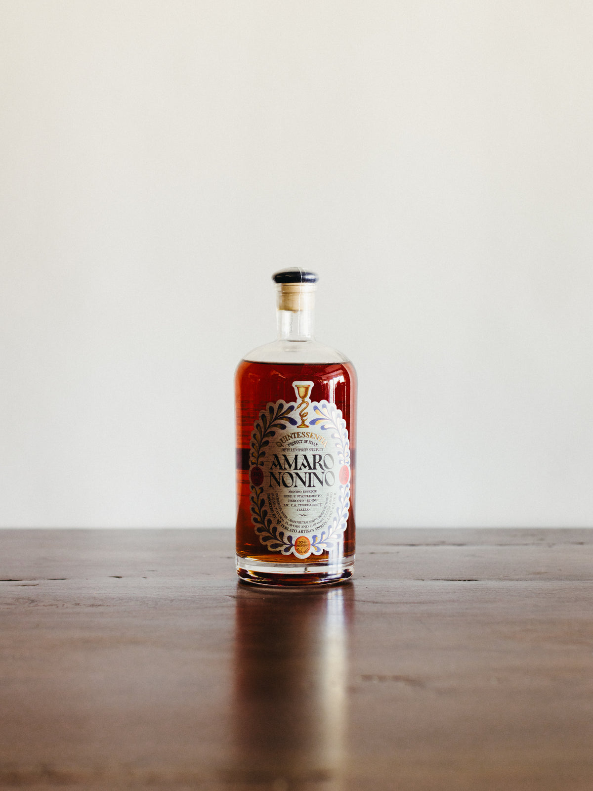 Amaro Nonino Quintessentia