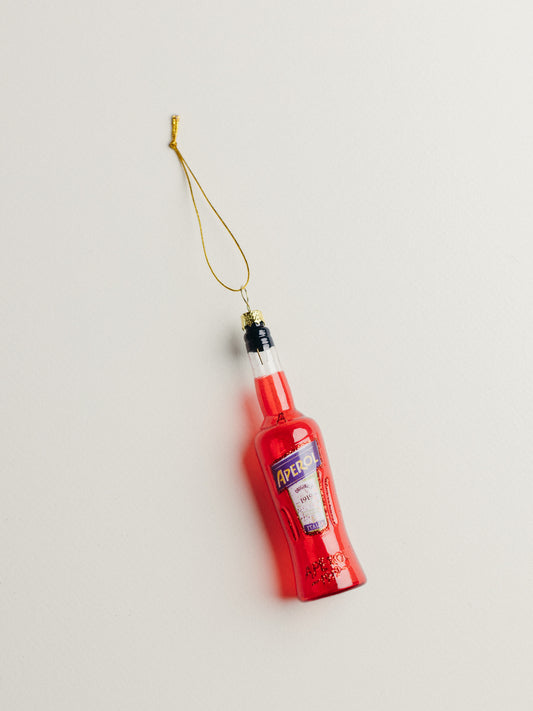 Aperol Ornament