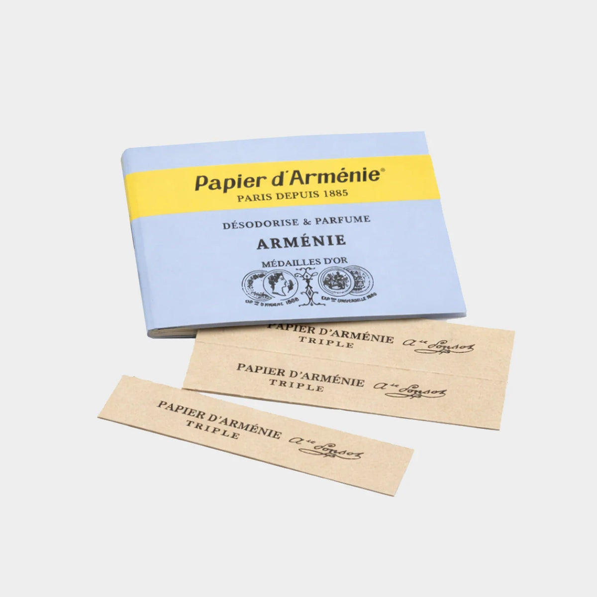 Papier d'Arménie Deodorizing Paper