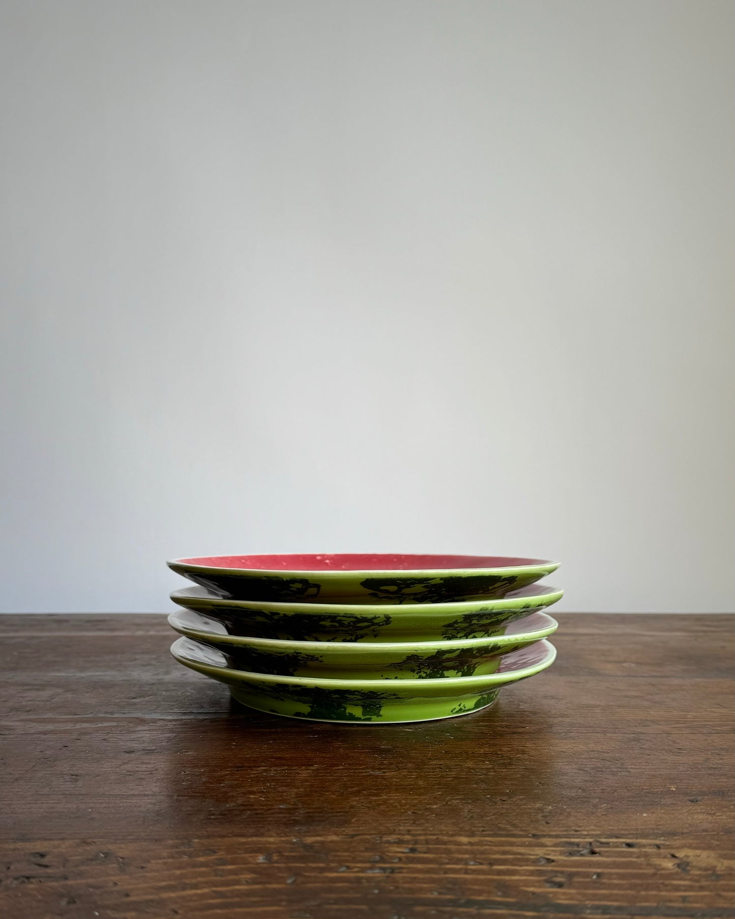 Bordallo Pinheiro Watermelon Fruit Plate