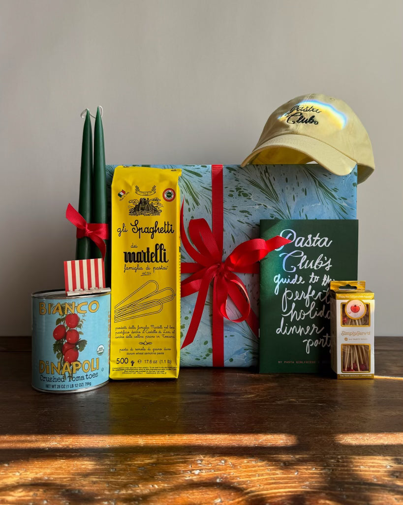 The Pasta Club Holiday Box