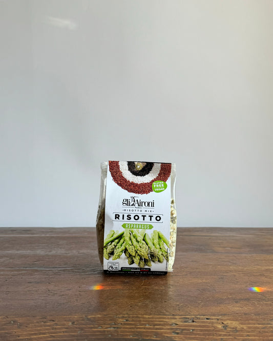 Gli Aironi Asparagus Risotto Mix