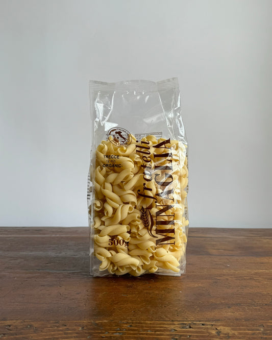 Fratelli Minaglia Organic Trecce Pasta