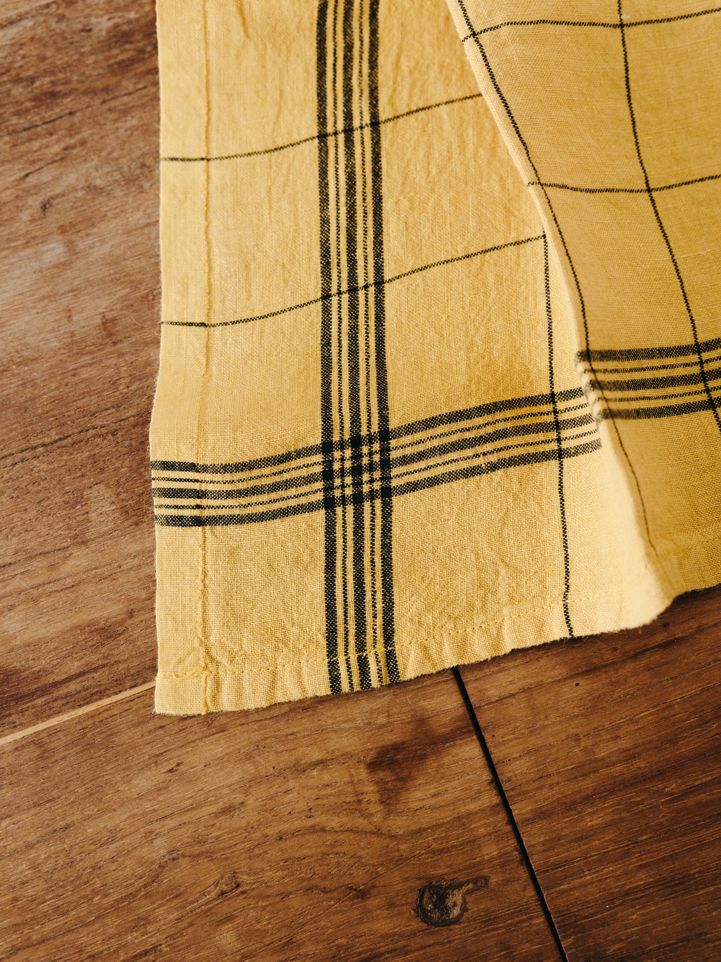 Bistro Tea Towel - Onion