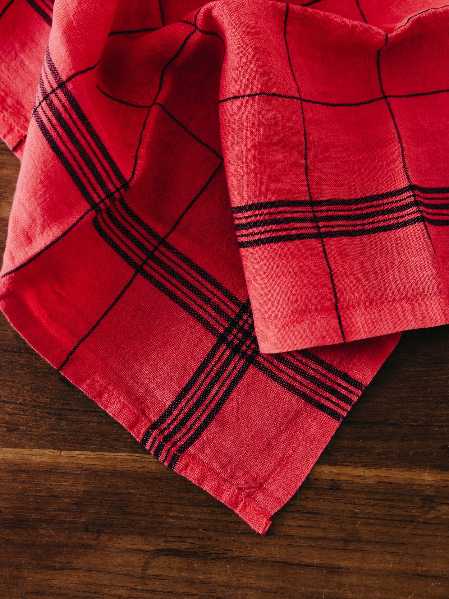 Bistro Tea Towel - Tango