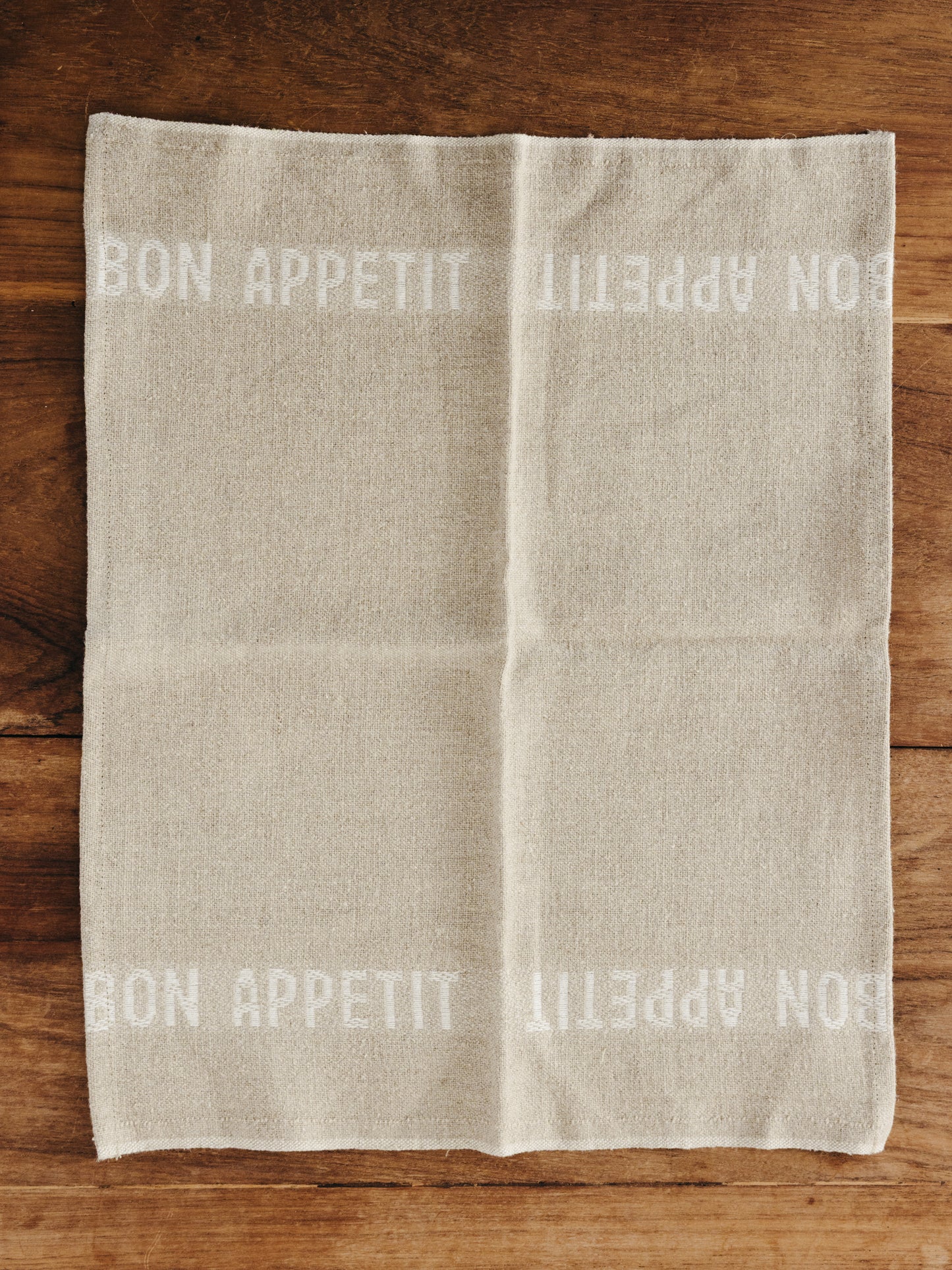 Bon Appetit Napkin/Placemat