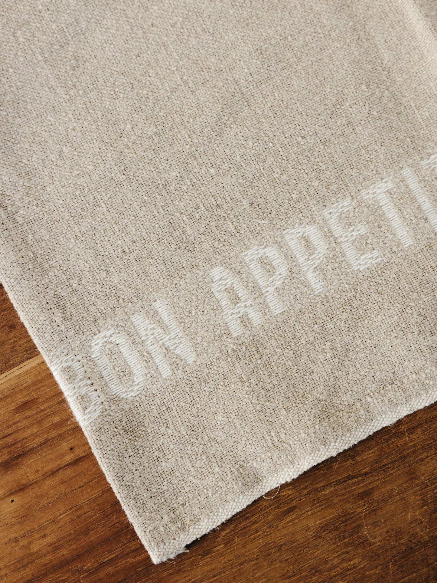 Bon Appetit Napkin/Placemat