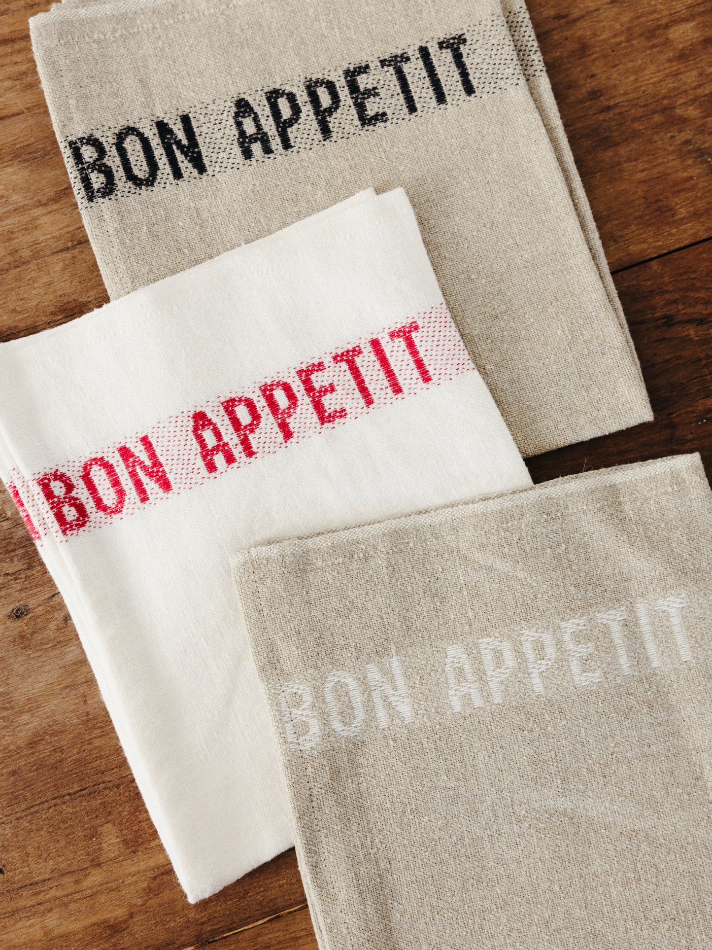 Bon Appetit Napkin/Placemat
