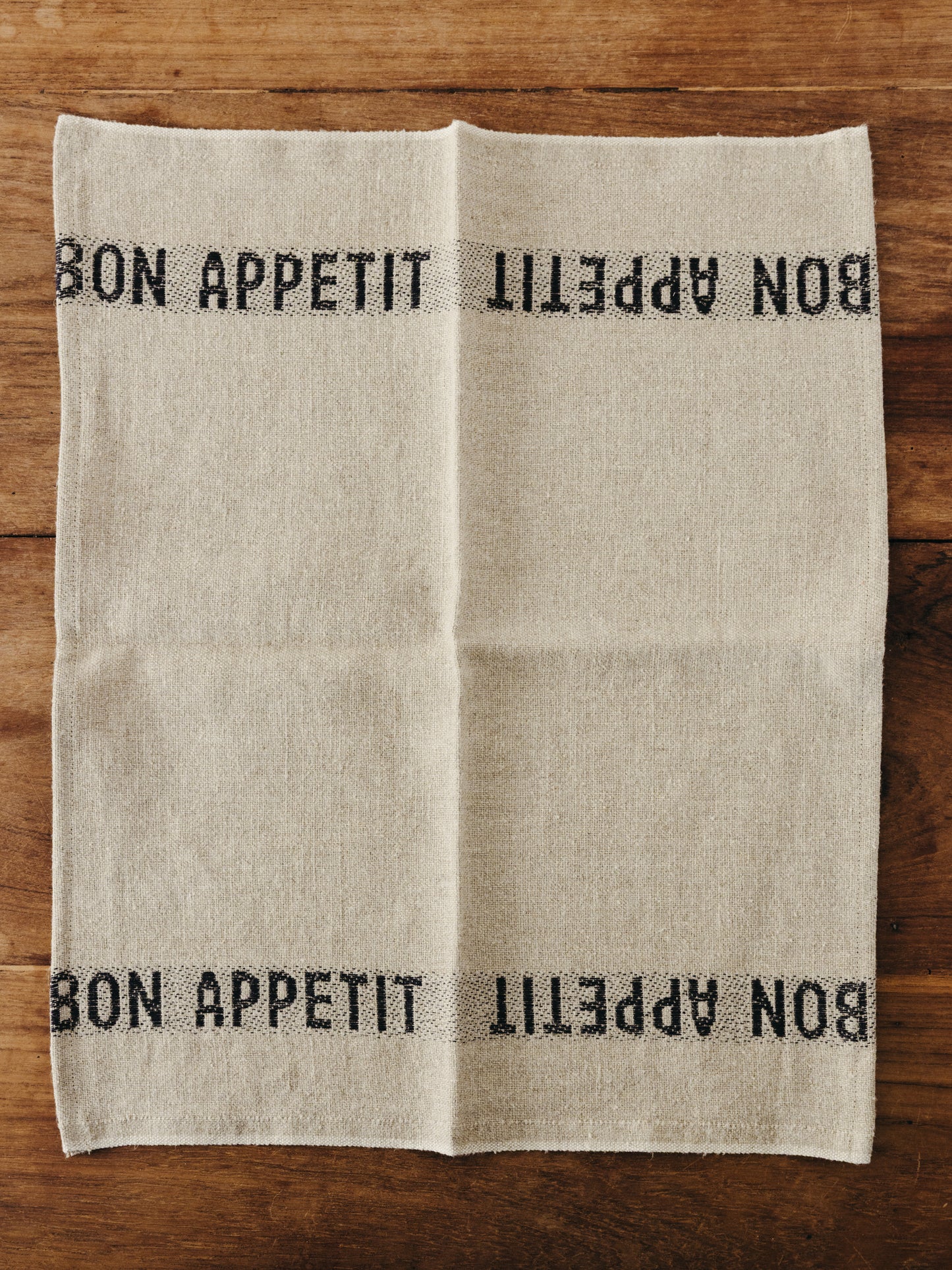 Bon Appetit Napkin/Placemat