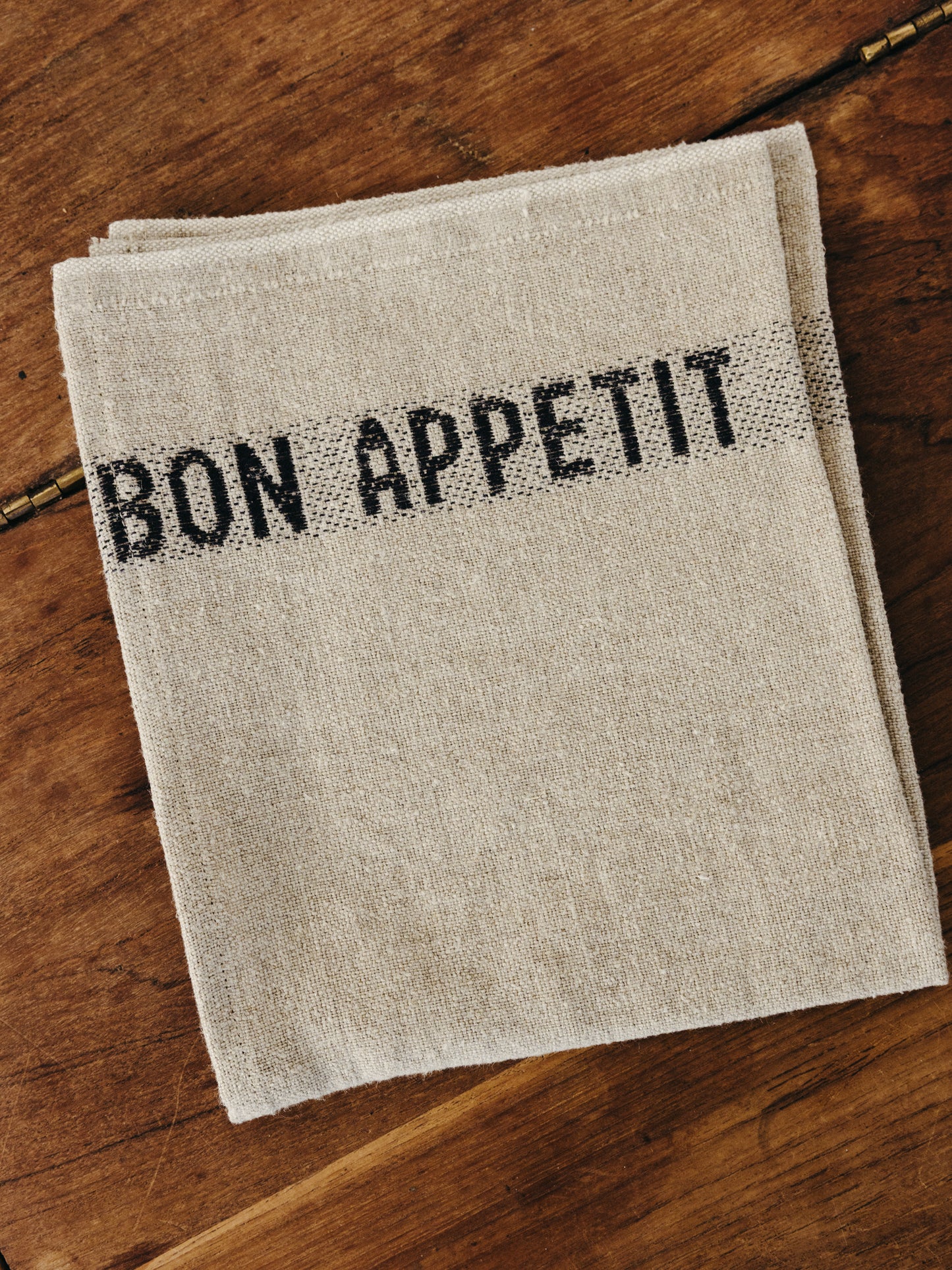 Bon Appetit Napkin/Placemat