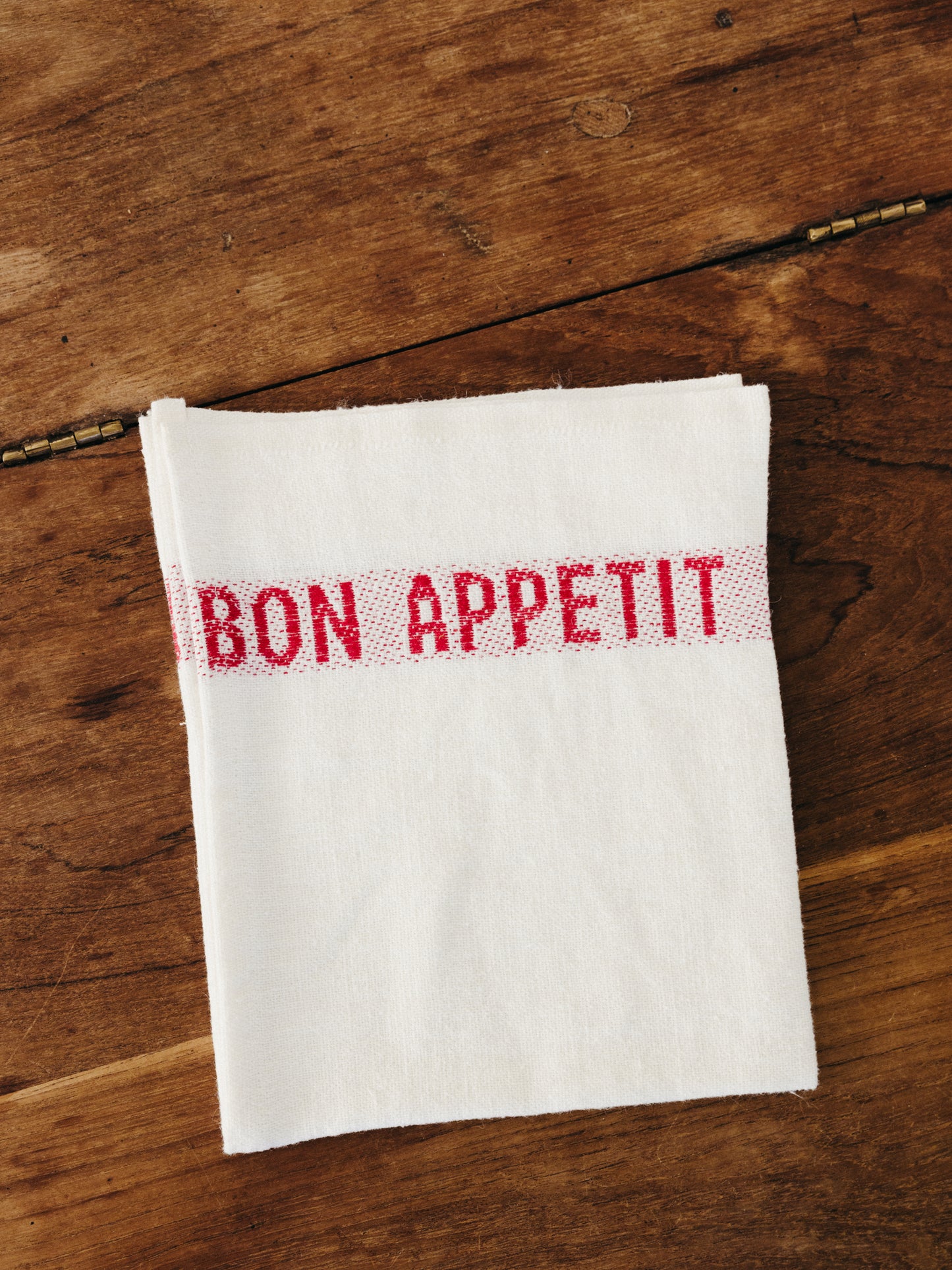 Bon Appetit Napkin/Placemat