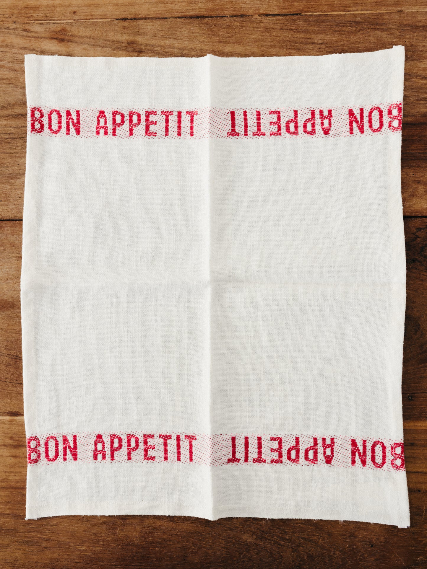 Bon Appetit Napkin/Placemat