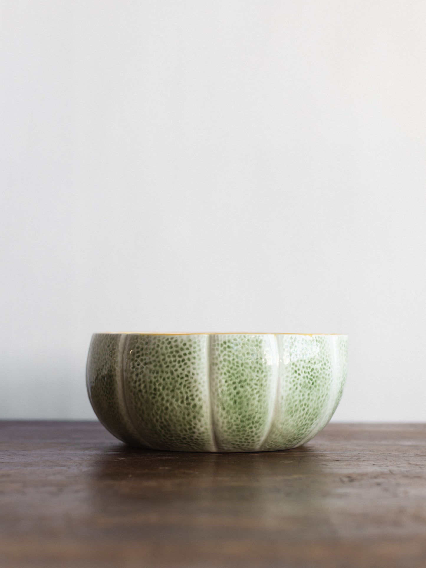 Bordallo Pinheiro Melon Salad Bowl