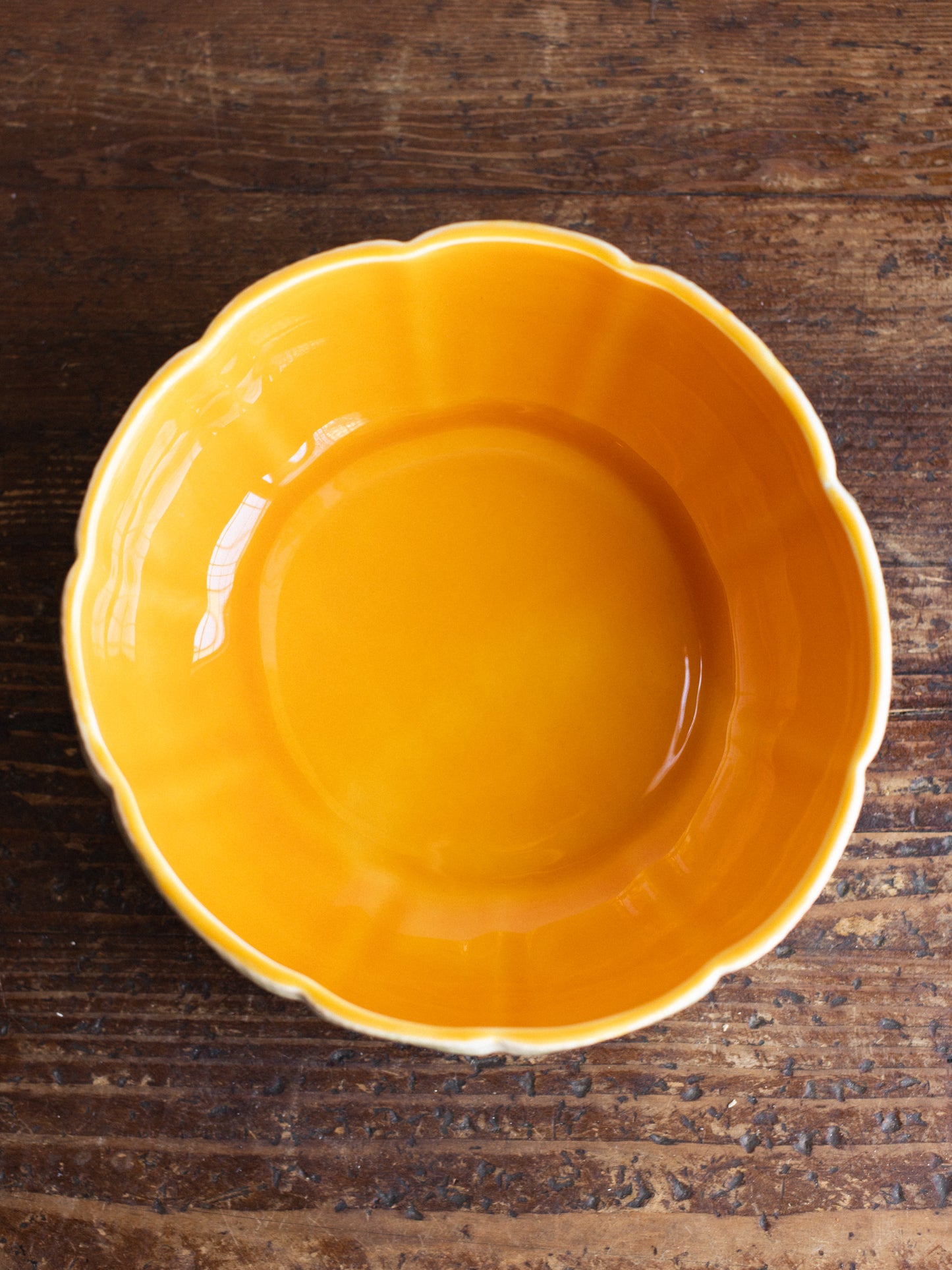 Bordallo Pinheiro Melon Salad Bowl