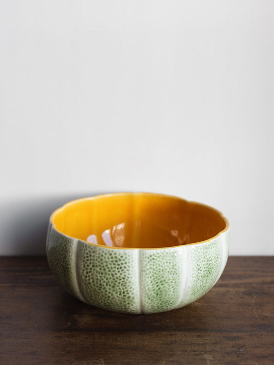 Bordallo Pinheiro Melon Salad Bowl