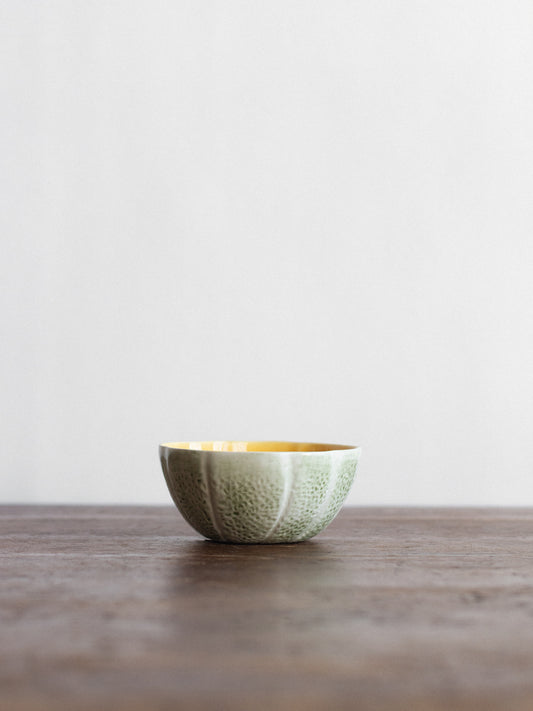 Bordallo Pinheiro Small Melon Bowl