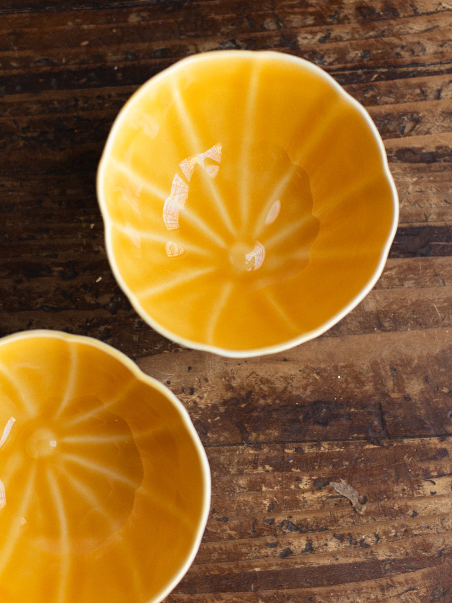 Bordallo Pinheiro Small Melon Bowl