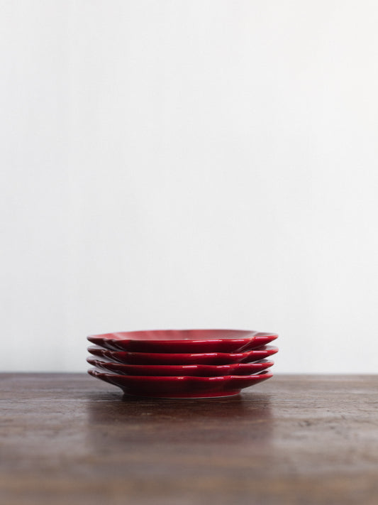 Bordallo Pinheiro Tomato Dessert Plate