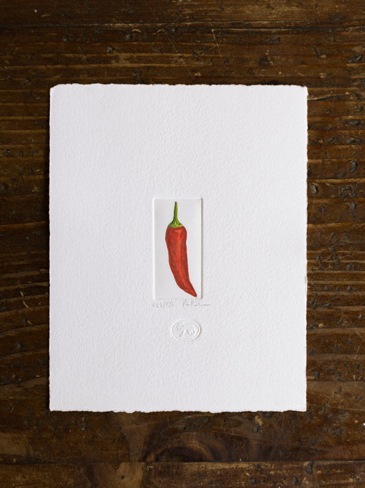 "Peperoncino"