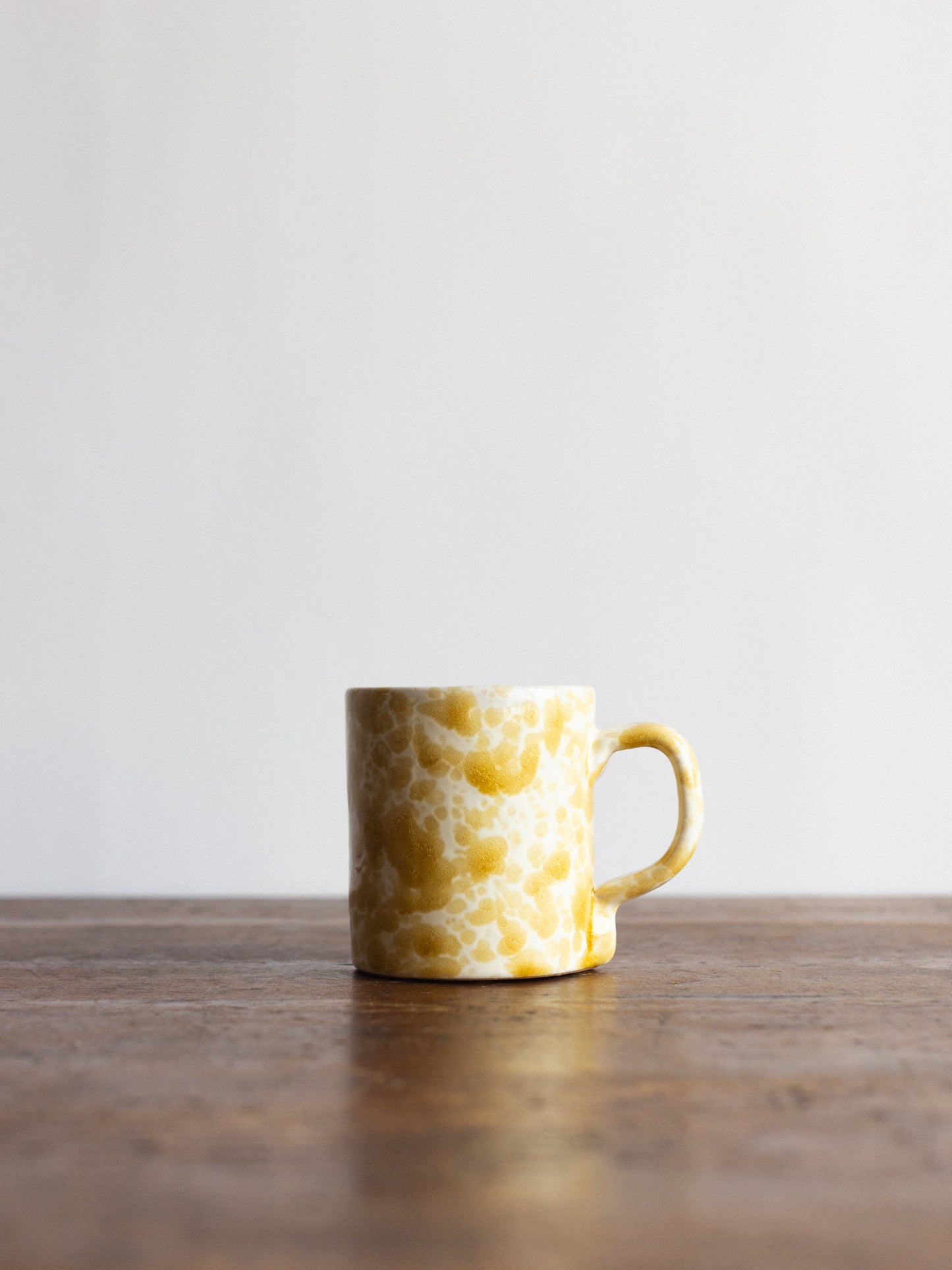 Ceramic Splatter Mug