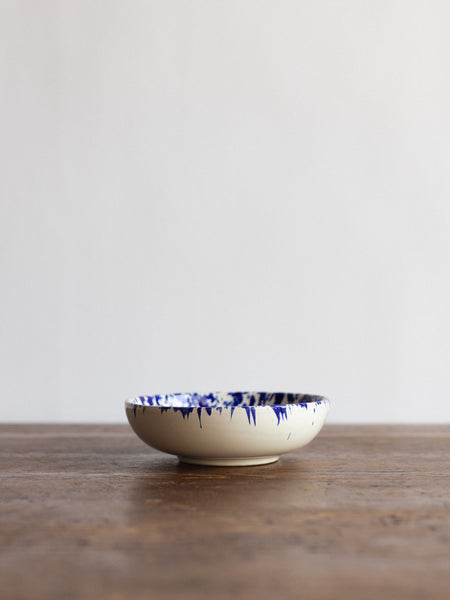 Ceramic Splatter Small Bowl – Bucatini