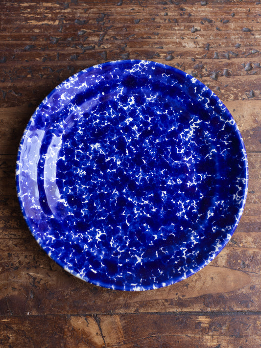 Ceramic Splatter Fruit Plate