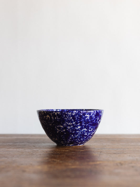 Ceramic Splatter Cereal Bowl