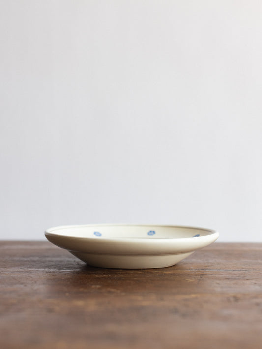 Ceramic Rigo e Stella Soup/Pasta Plate