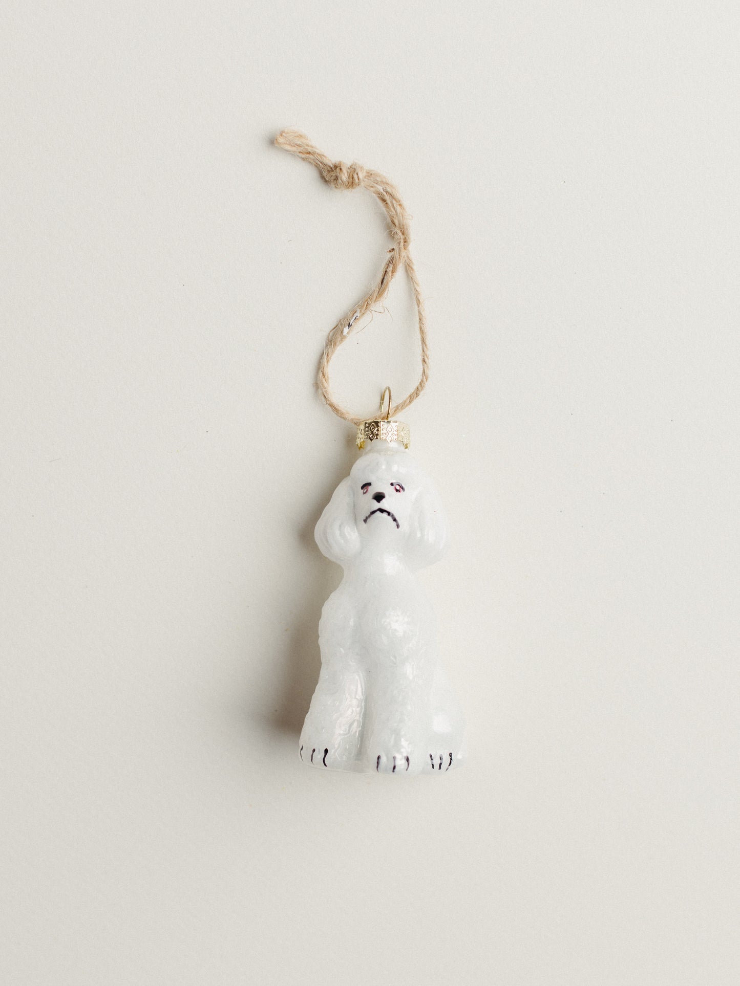 Dog Breeds Ornament