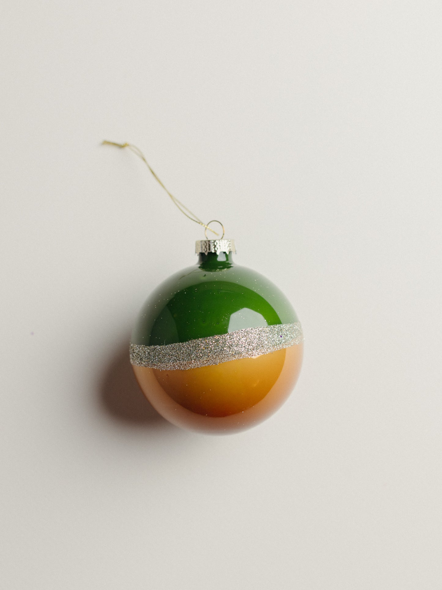 Large Hue Duo Baubles