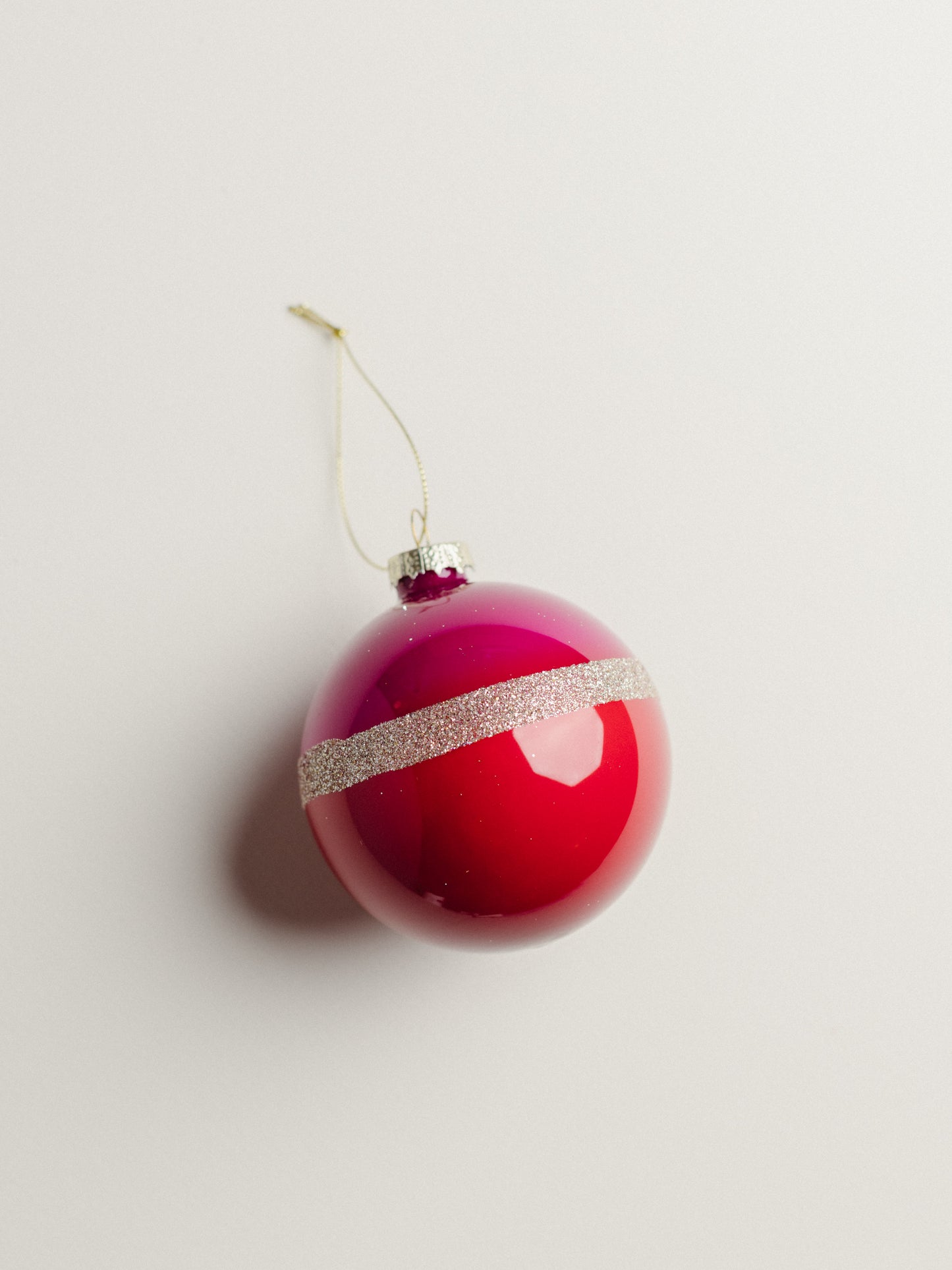 Large Hue Duo Baubles