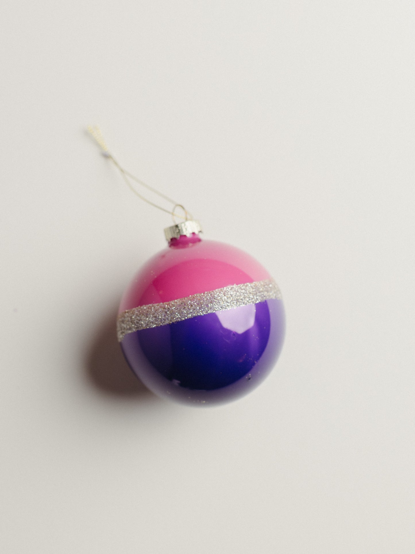 Large Hue Duo Baubles