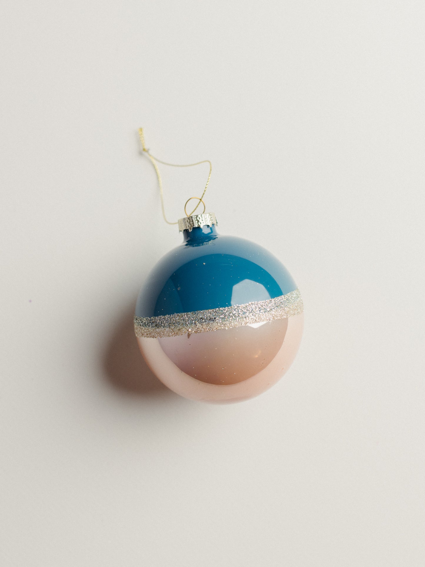 Large Hue Duo Baubles