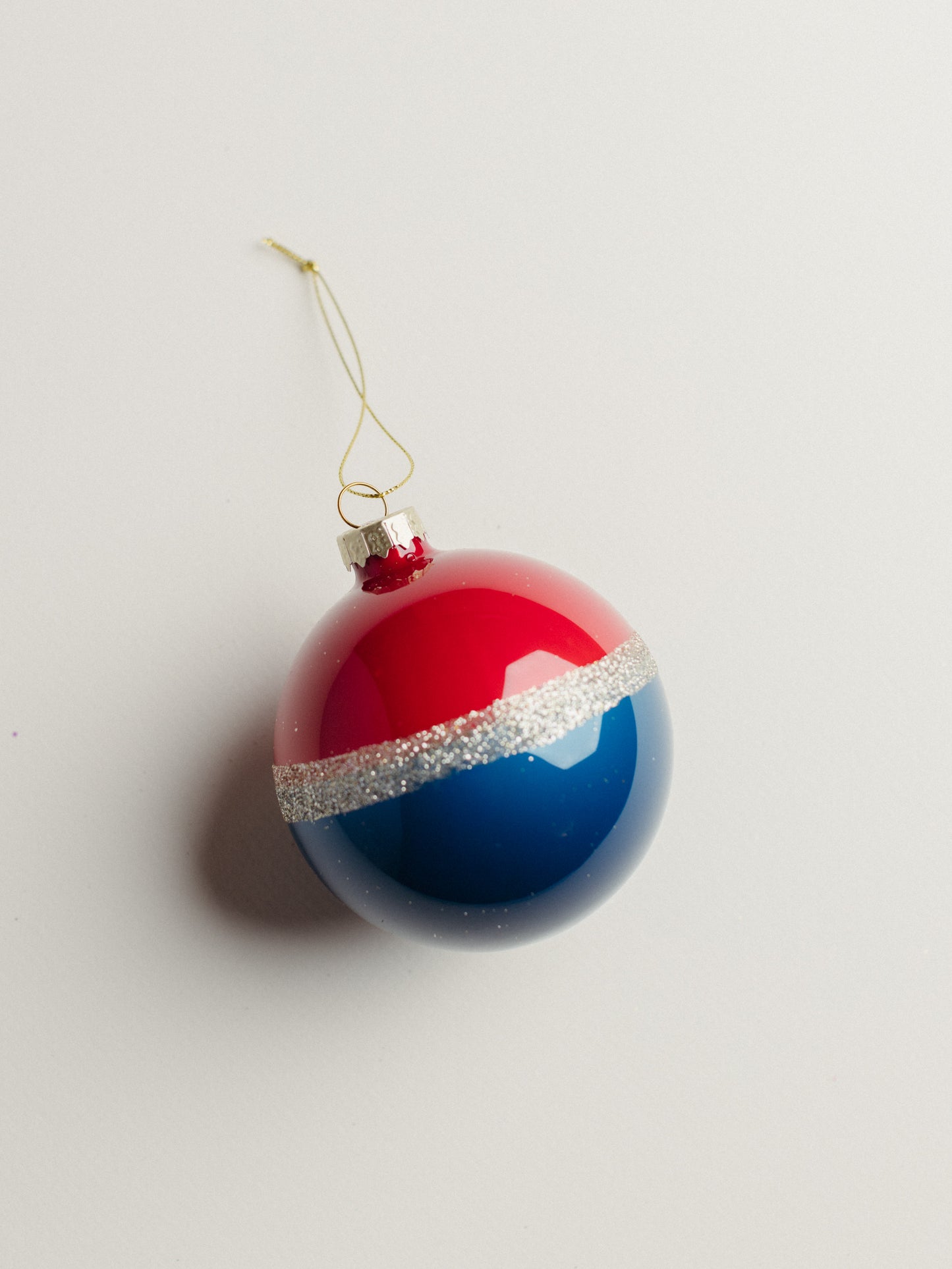 Large Hue Duo Baubles