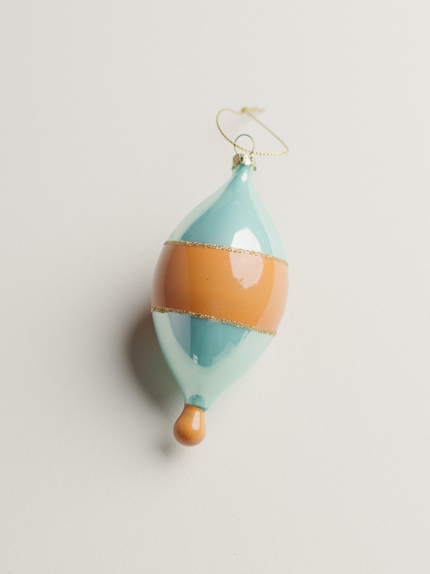 Mod Droplet Ornament