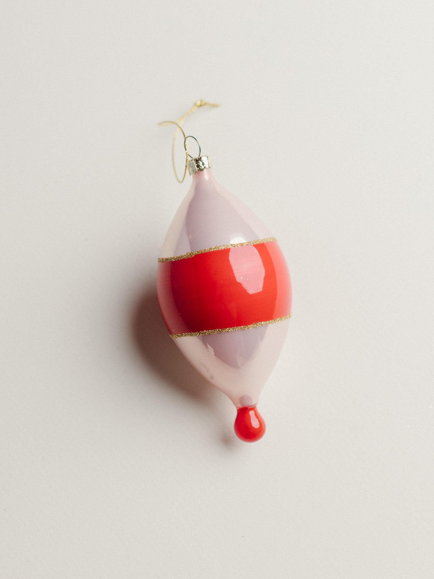 Mod Droplet Ornament