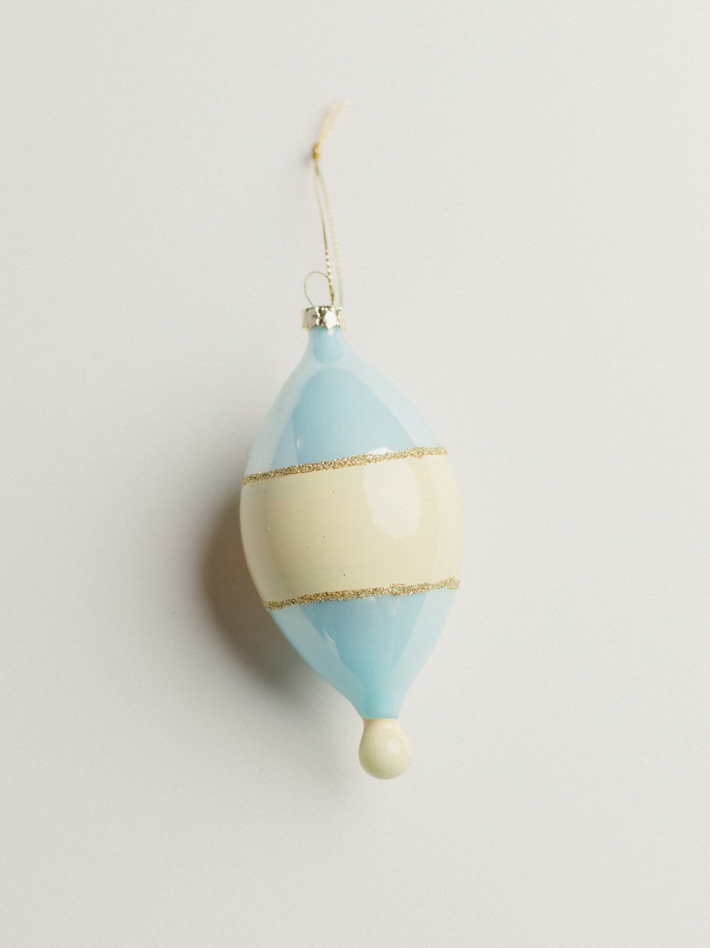 Mod Droplet Ornament